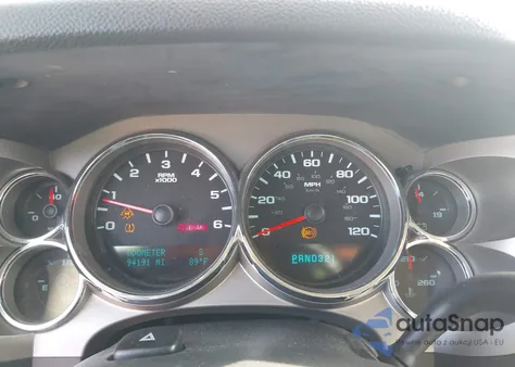 2009 Chevrolet Silverado 1500 Lt из США, поврежденный, VIN 1GCEK29J79Z280001